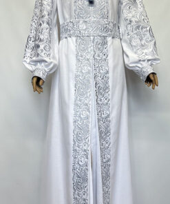 Alternative view of Жіноча сукня-вишиванка АЖУРНА СИМФОНІЯ