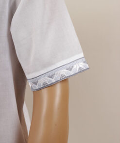 Alternative view of Теніска-вишиванка чоловіча Зоряне Сяйво