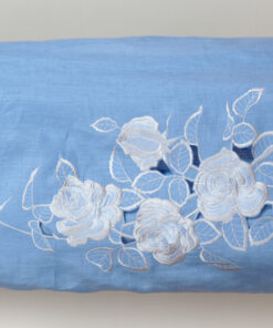 Alternative view of Жіноча сукня-вишиванка Шарм блакитна